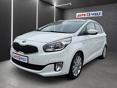 Kia Carens 1.6 GDI Tempomat Sitzheizung PDC USB