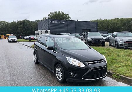 Ford Grand C-Max 1,0 b |Titanium.|ALU.|Klima.|#2503