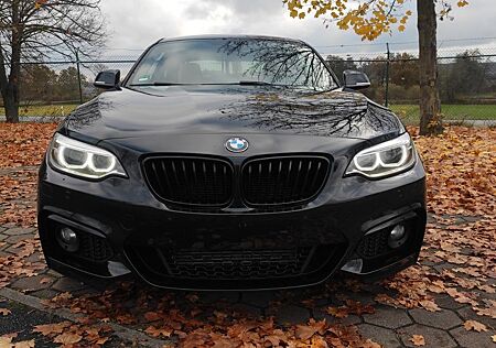 BMW 220d xDrive Steptronic Coupé M Sport M Sport