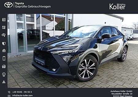 Toyota C-HR 1.8 Hybrid FWD Navi LED Cam SHZ el.Heckkl.