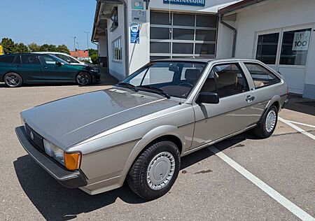 VW Scirocco Volkswagen II GTL original SSD 1 A Zustand Scheckh