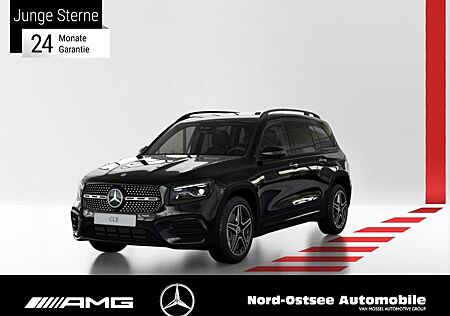 Mercedes-Benz GLB 200 AMG NAVI 360°-KAM SHZ KEYLESS MULTIBEAM