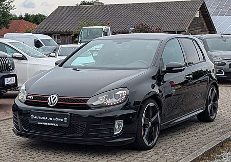 VW Golf Volkswagen VI GTI Edition 35 LEDER NAVI TÜV 03-2027