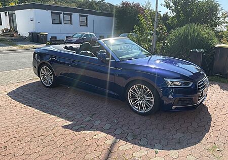 Audi A5 40 TFSI S tronic Cabriolet -