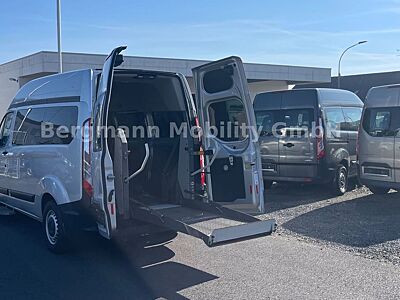 Ford Transit Custom L1 H2 Automatik Behindertengerech