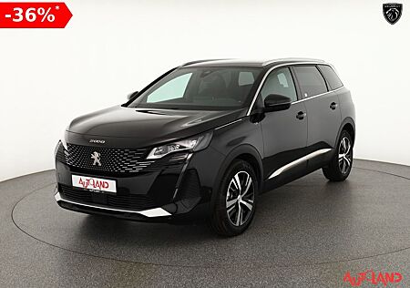 Peugeot 5008 GT 1.2 PureTech 130 Aut. LED ACC 7-Sitzer N