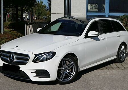 Mercedes-Benz E 220 E 220d T AMG Line Autom. AMG Line 19 Zoll AMG