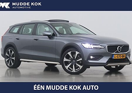 Volvo V60 CC V60 Cross Country B5 AWD Pro | AHK | panorama da