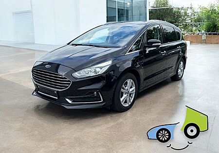 Ford S-Max 2,5 Hybrid/Kamera/CarPlay/AHK