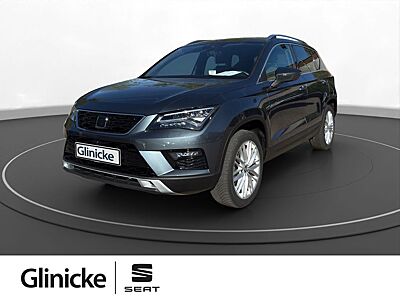 Seat Ateca 1.5 TSI Xcellence AHK LED LM 18" Navi 360°