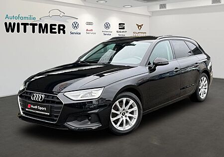 Audi A4 AVANT 150PS TFSI Stronic advanced GRA/NAV/LED