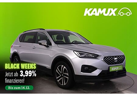 Seat Tarraco 2.0TDI DSG Style+LED+NAVI+7-SITZE+PDC