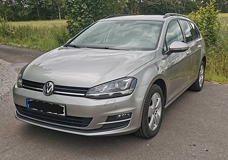 VW Golf Volkswagen 1.6 TDI Comfortline Variant *TÜV NEU*