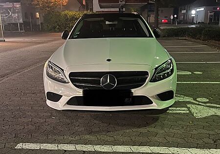 Mercedes-Benz C 220 d 4MATIC T Autom. -