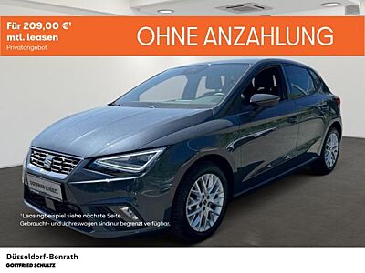 Seat Ibiza FR 1.5 TSI DSG LED Navi Kamera Carplay