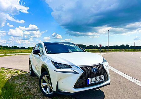 Lexus NX 300 300h E-FOUR Luxury Line , Garantie.