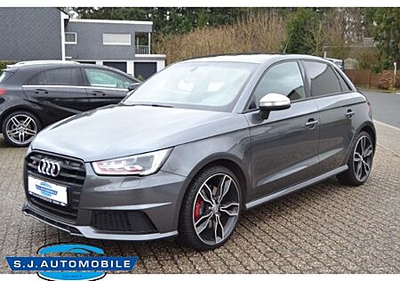 Audi S1 Sportback 2.0 TFSI quattro ,Leder,Bose,1Hd