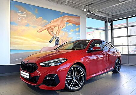 BMW 218i Gran Coupe Aut. M SPORT KOMF+LIvePro+TEMP+
