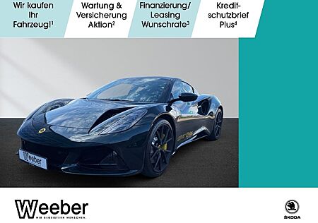 Lotus Emira Turbo First Edition Leder LM