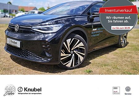 VW ID.5 Volkswagen GTX IQ.Light*NavPro*AR Head-up*ACC*AHK*Keyl