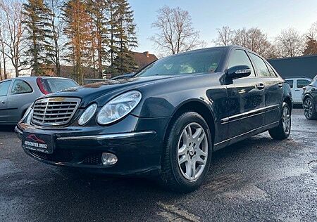 Mercedes-Benz E 200 E Limousine Kompressor