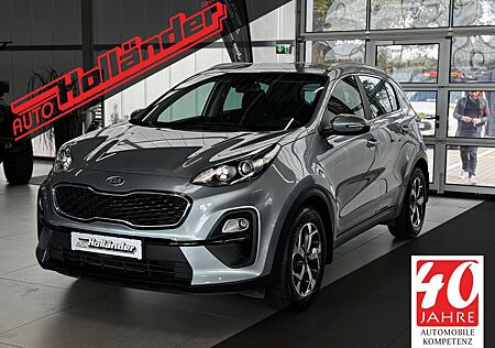 Kia Sportage 1.6 T Spirit 2WD "GJR Navi Sitzheizung"
