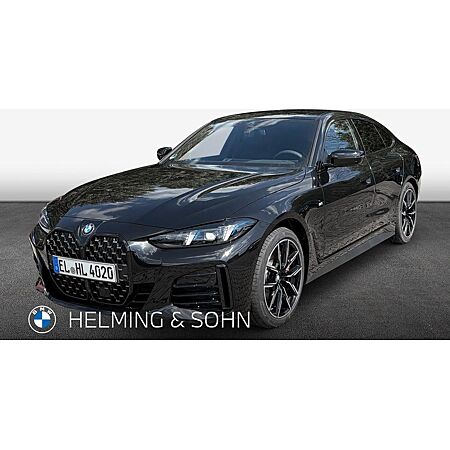 BMW 420 Gran Coupe leasen