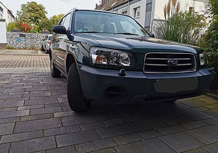 Subaru Forester 2.0X
