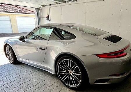 Porsche 991 .2 4S mit 11.700km und PAG Approved