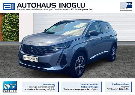 Peugeot 3008 1.2 S/S Allure Pack EAT8 Navi+LED+R-Kam+DAB