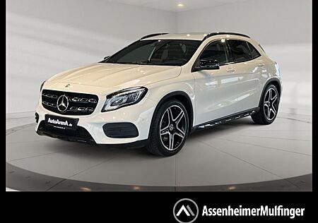 Mercedes-Benz GLA 250 **Kamera+Totw+Night