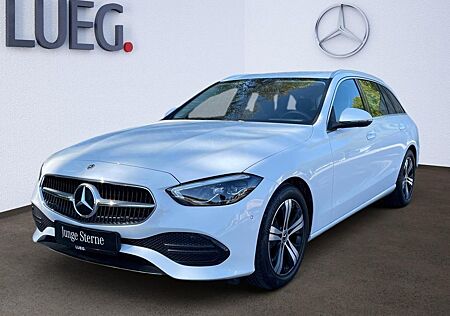Mercedes-Benz C 220 d 4MATIC T AVANTGARDE-ADVANCED+AHK+KAMERA
