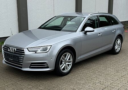 Audi A4 AVANT |VIRTUAL|EURO6|1.HAND|PDC-KAM|NAVI|XEN|