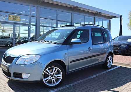 Skoda Roomster Comfort Automatik Pano Navi PDC
