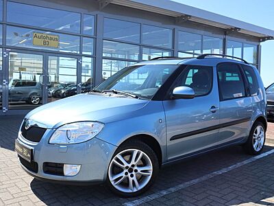 Skoda Roomster Comfort Automatik Pano Navi PDC