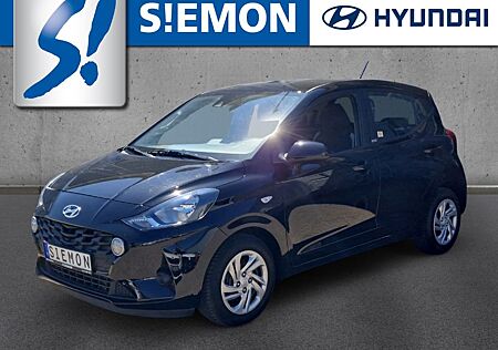 Hyundai i10 1.0 SELECT Funktion Klima PDC SHZ BT DAB All