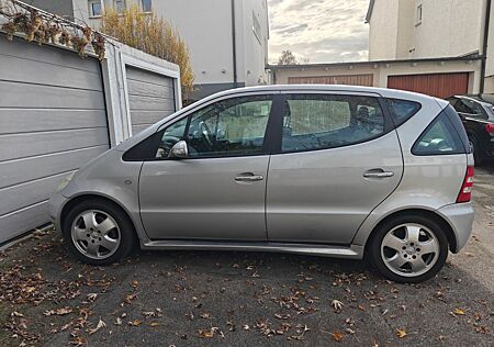 Mercedes-Benz A 210 Evolution Lang Evolution