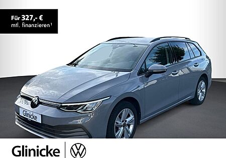 VW Golf Volkswagen Variant VIII 2.0 TDI Life DSG, AHK, NAVI