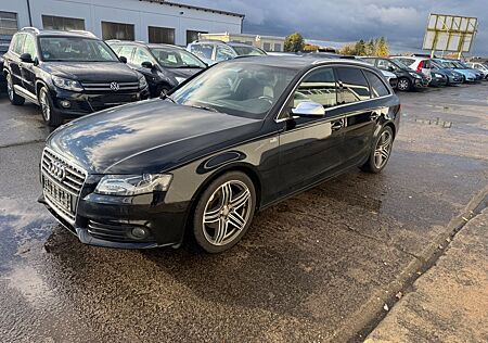 Audi A4 gebraucht kaufen Audi A4 Avant Sport-Ambition 2,0 TDI ,, 1 Hand