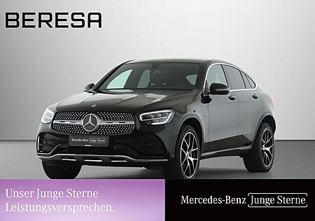 Mercedes-Benz GLC 300 e 4M Coupé AMG MBUX SHZ LED el.Heck AUT