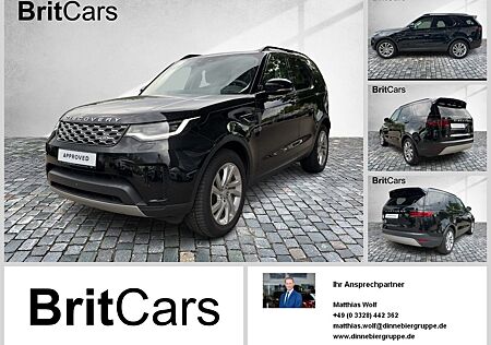 Land Rover Discovery D300 HSE,7Sitz ACC 7 Pano 360 SpurH LE