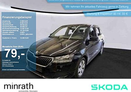Skoda Fabia 1.0 TSI Ambition SITZHZ PDC DAB CLIMATRONI