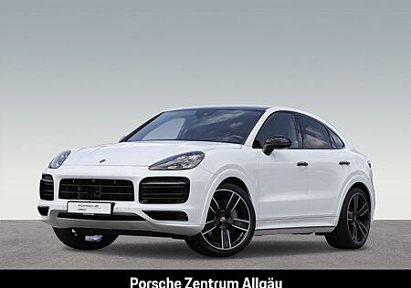 Porsche Cayenne S Coupe Platinum Edition HA-Lenkung BOSE