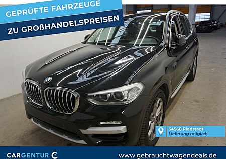 BMW X3 xDrive30d xLine R-Line SpoSi Navi Key LED