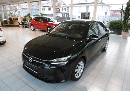 Opel Corsa F Edition, AndroidAuto, Sitzheizung, uvm.