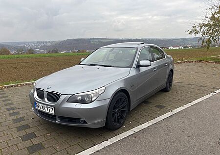 BMW 525i E60 | TÜV frisch