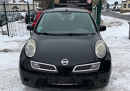 Nissan Micra I-Way