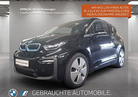BMW i3 120Ah Navi Kamera Sitzheizung Alarm