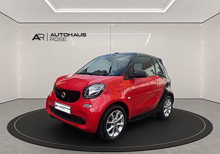 Smart ForTwo cabrio electric*Navi*Kamera*Temp*Garantie