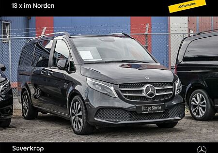 Mercedes-Benz V 250 LANG NAVI LED STANDH KLIMA 7SITZER KAMERA